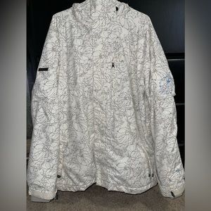 Mens Snowboard Jacket